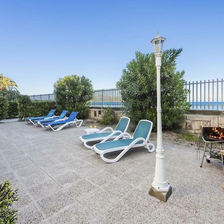 Apartment Lauba Port de Alcudia  Bagian luar foto
