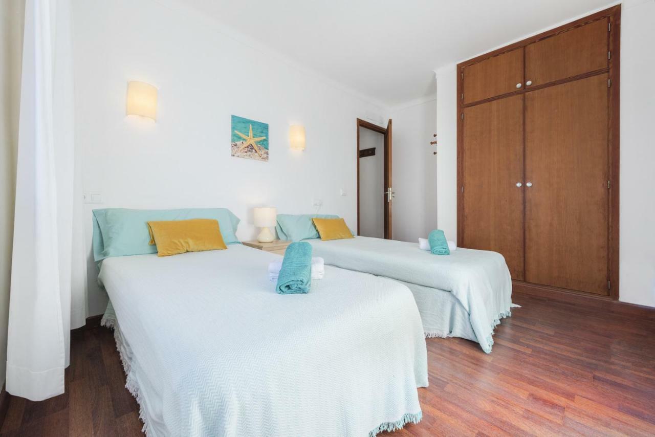 Apartment Lauba Port de Alcudia  Bagian luar foto