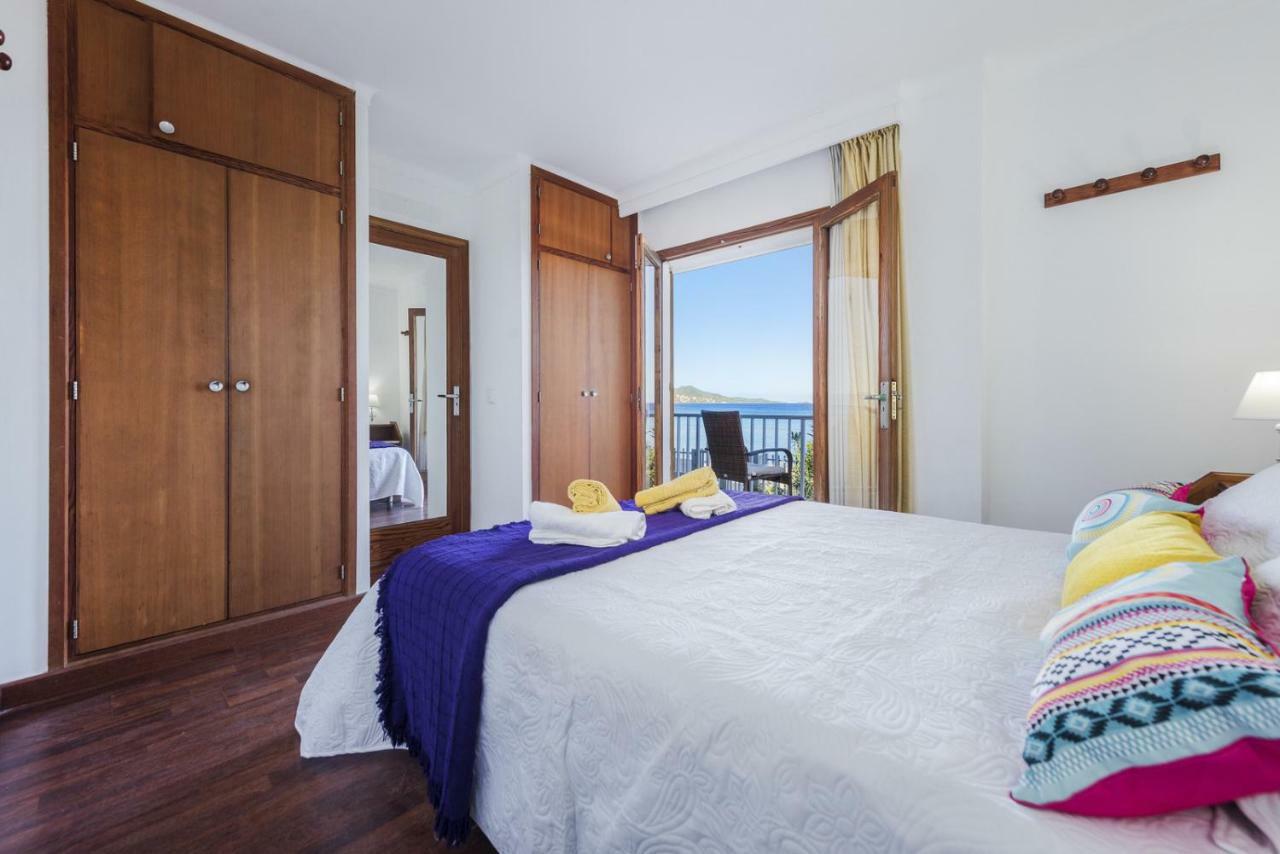 Apartment Lauba Port de Alcudia  Bagian luar foto