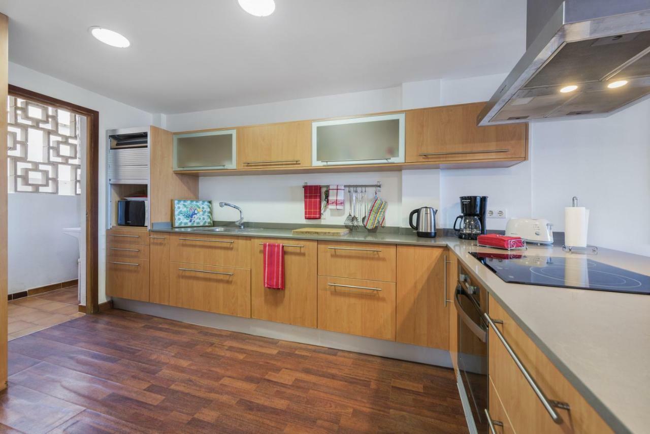 Apartment Lauba Port de Alcudia  Bagian luar foto