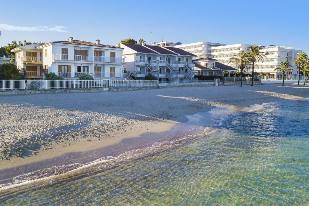 Apartment Lauba Port de Alcudia  Bagian luar foto