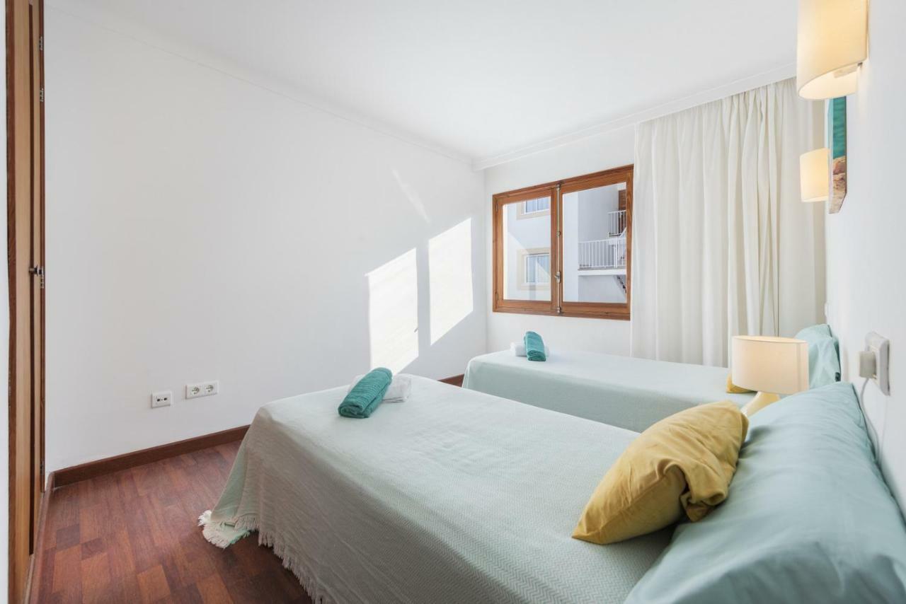 Apartment Lauba Port de Alcudia  Bagian luar foto